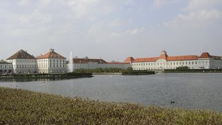 ミュンヘン市郊外にあります