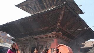 5重の塔が新鮮です。