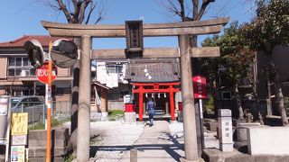 羽田七福いなりの一つ