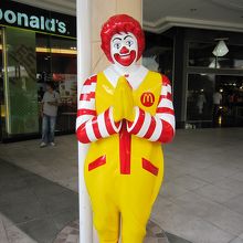 ちょっと顔が怖い（＾＾；）