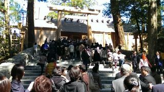 正式参拝してきました