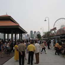 アジアティーク ザ リバーフロント