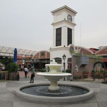 アジアティーク ザ リバーフロント