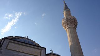 代々木でイスラム世界を体験