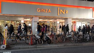 食事をぱぱっと安く済ませたいときに便利