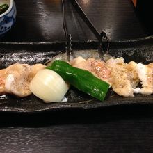ホルモン、おすすめです。