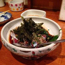 とにかくゴマサバは美味しいです