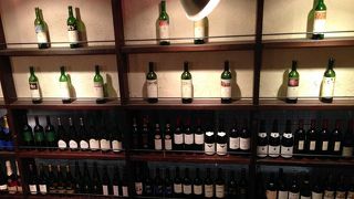 ワインを気軽に