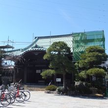 正蔵院 