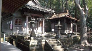 鎌倉の熊野神社ここにも・・・大船の鎮守
