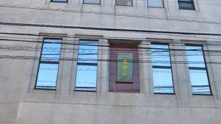 近代的なビル寺院