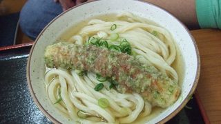 テレビでも紹介されたお店