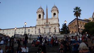 ジェラートは食べられませんが…