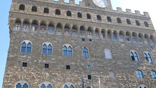 フィレンツェの市庁舎 ♪