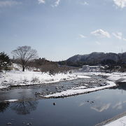 水辺を楽しむ