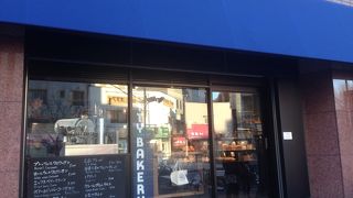 プレッツェルクロワッサンは必食！