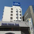 藤沢駅南口、徒歩５分のビジネスホテル！