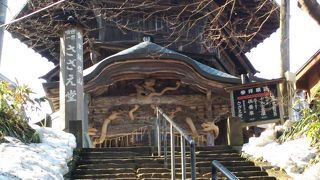 とても繊細な造り