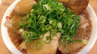 ランチタイムが狙いめです！