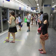 スクンビット駅