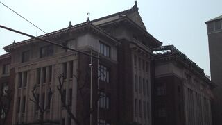 戦前に建設された歴史的建造物