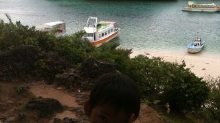 晴れていれば絶景