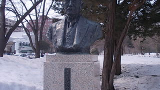 クラークさんほど有名ではありませんが・・・