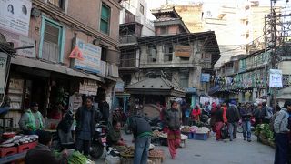 祈りの場所であり、生活の場所です。