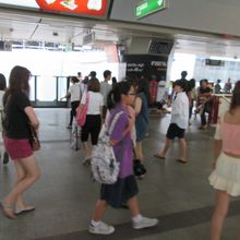 サイアム駅 (BTS)
