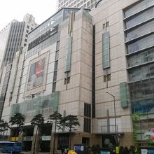 ロッテ百貨店 明洞本店