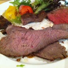 ガーリックランプ