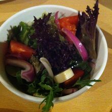 ミックスサラダ