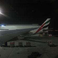 ドバイ国際空港