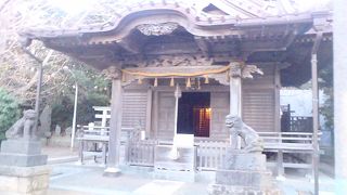 鎌倉攻めの戦勝祈願