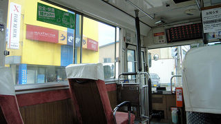 本州最北のローカルバス