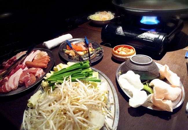 自分でビールを選んで自分で注ぐ楽しさ