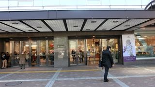 どことも手を組まず頑張っているいい店だ