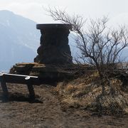 富士山などの眺望が楽しめます