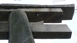 ここで言う鳥居とはどの鳥居！