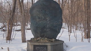 かつて恵迪寮があった場所に建てられています