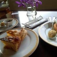 エグゼクティブフロアラウンジ軽食