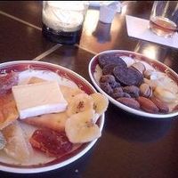 エグゼクティブフロアラウンジ軽食