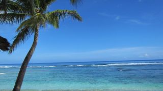 プライベート感ありでとてものんびり！