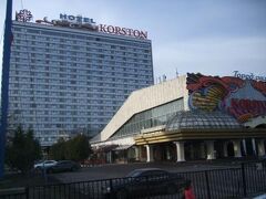 コーストン クラブ ホテル 写真