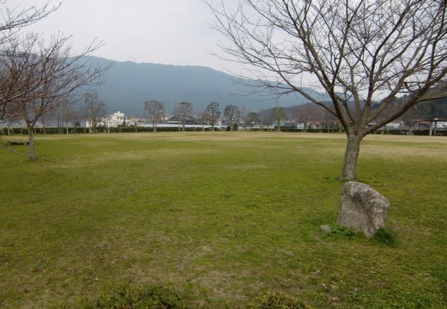 脇山中央公園