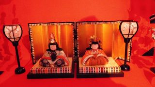 長屋門ギャラリー・傘福・吊るし雛も見逃せません！