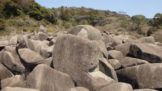 死ぬまでに一度は見たい、日本版「巨石の海」