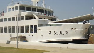 瀬戸内の島々に行こう。