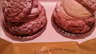 パン以外もおいしい