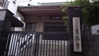 西浅草の雰囲気です